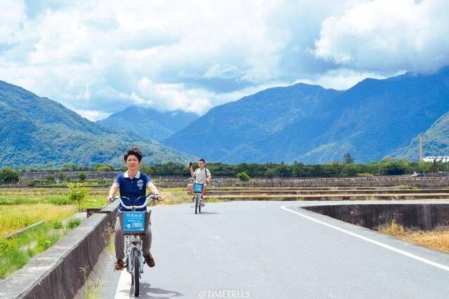博朗大道，三成台湾最美的一条路，连金城武都在这里拍过照