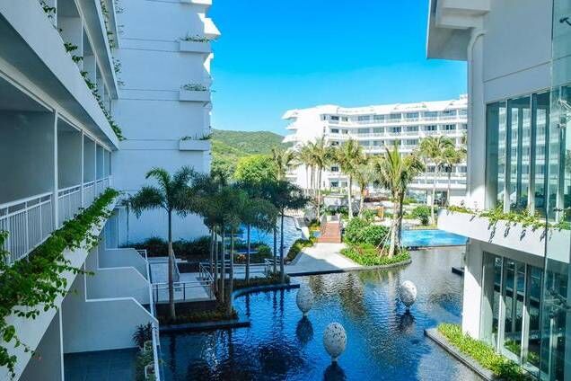 亚龙湾迎宾馆，别说海胆蒸蛋，这里龙虾鲍鱼都是真材实料!