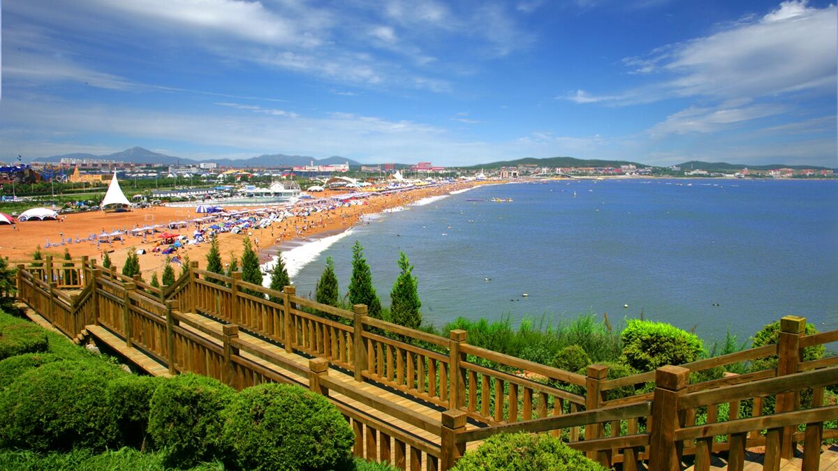 大连一座浪漫的海滨老城去一次相当于环游全世界很适合养老