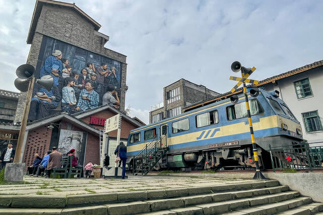 越老越怀旧！到重庆必逛南川东街，60后到90后的童年回忆都在这儿