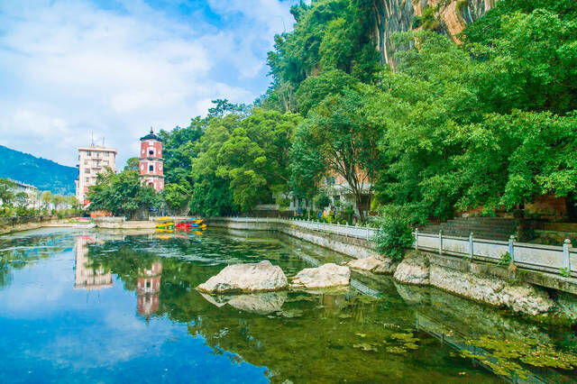 广西最适合养老的4个优美小城，空气好水质佳，舒适安逸房价低