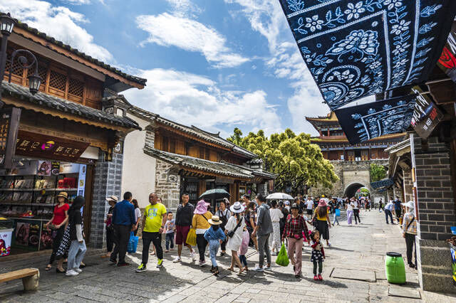 云南那么大，最适合“旅居养老”的还是这4座小城，你去过吗？