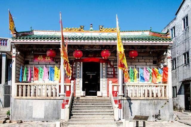 深圳也有“桃花源”，隐藏在大鹏新区，还是八景之首，至今免门票