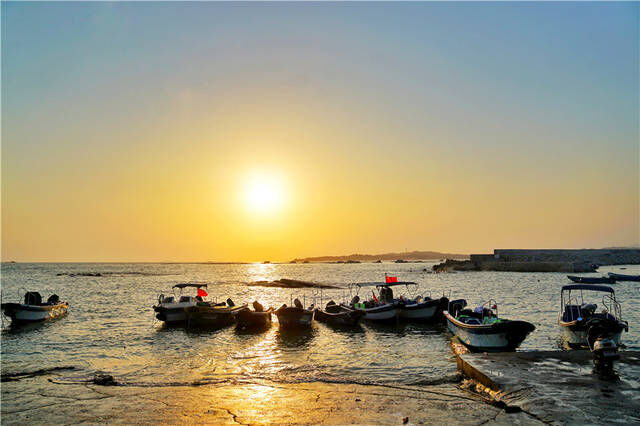 比三亚浪漫，比北海唯美，广东这5个小众唯美海岛，居然都在汕尾