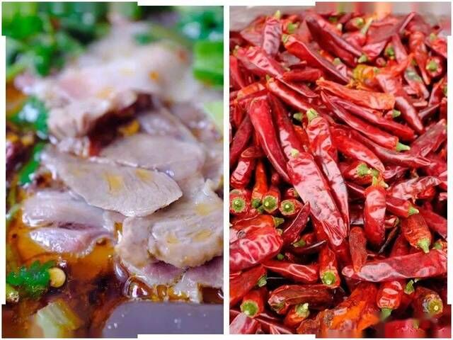 名不见经传的小镇 产美食界绝代双骄！