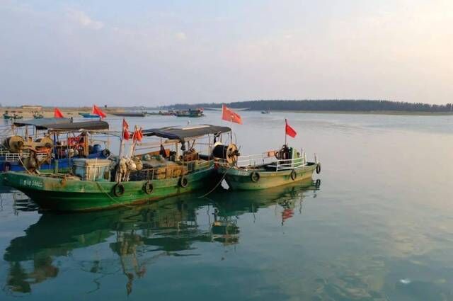 纯朴小镇夜宵 完美浪漫感觉