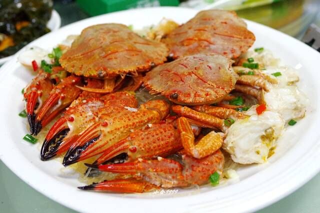 老同学们的老据点，物美价廉，聚会还认昌隆海鲜馆