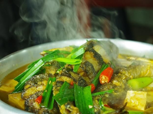 偶尔吃吃江西菜：龙虎山土菜馆