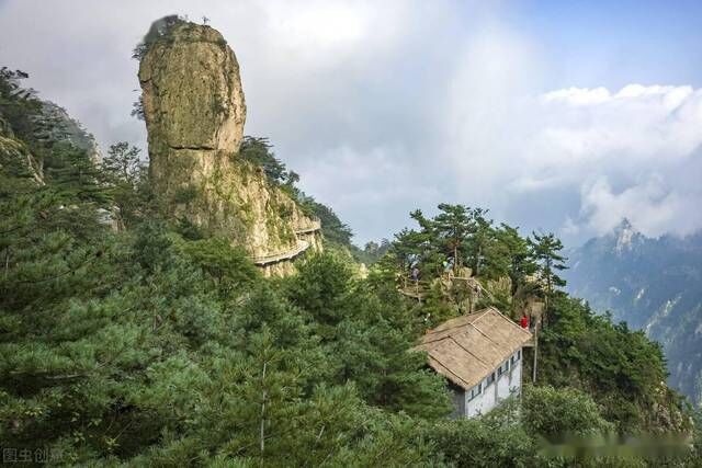 河南7、8月最适合避暑的县城，空气好可养老，100元包吃住一天