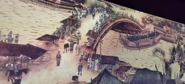 中国真正的小吃之城：诞生了最早的外卖，宋朝就有外卖小哥