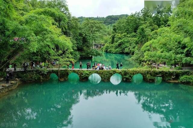 贵州：夏天只有23°C的美丽省份，适合中老年人避暑