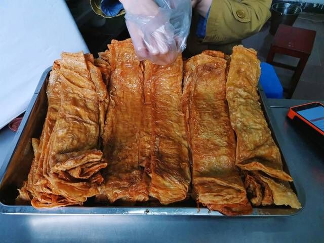 中国5个素斋超好吃的寺庙，一碗面10元起，好多人专程来吃