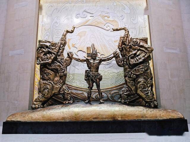 9大国宝坐镇的河南博物院，省博中的顶级王者，来河南必看