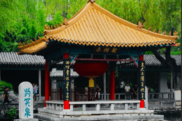 夏天的济南有点甜！打卡网红泉城，暑假旅行就GO了