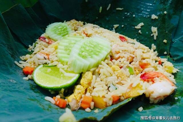 月薪2000元，泰国人吃什么？三餐有肉，顿顿海鲜！