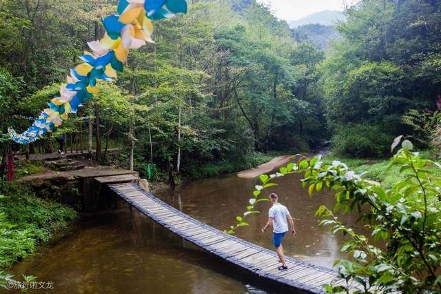 夏日避暑游，安徽石台要去的山，牯牛降、醉山野、百丈崖、仙寓山