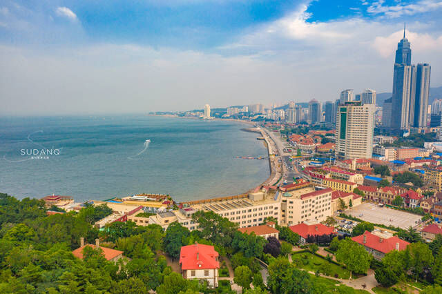 山东烟台太低调了！地处神奇的北纬37度线上，城市之名来自一座山