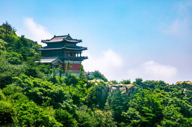 泰山海拔那么低，为何成为五岳之首？当地导游说出了“真相”