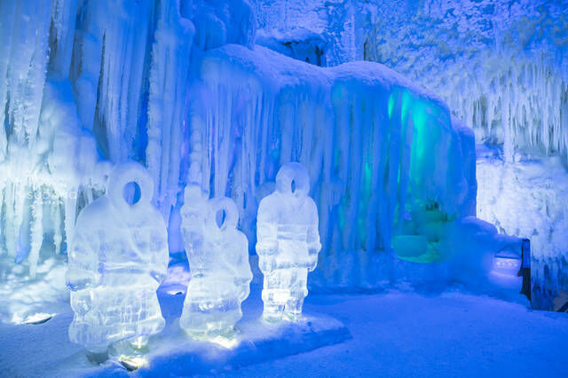 广西的这个山洞寒气逼人，拥有三大“世界之最”，夏天避暑胜地