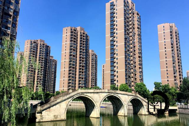 『浙·绍兴』绍兴古桥群-接渡桥