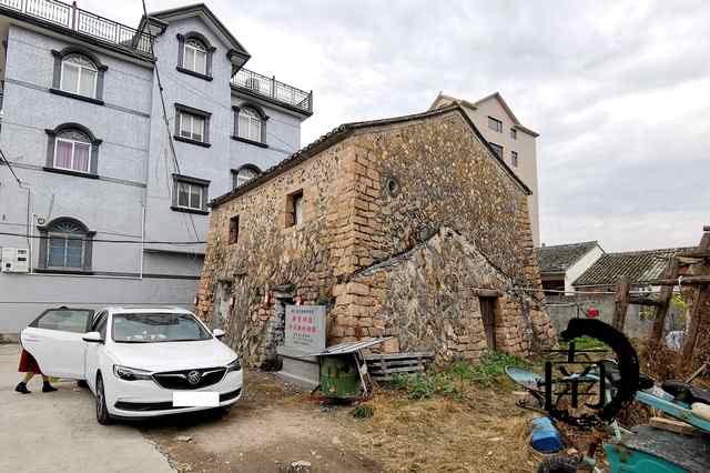 『浙·乐清』乐清碉楼-棉花塘村碉楼