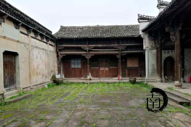 『浙·东阳』东阳白坦民宅-福舆堂