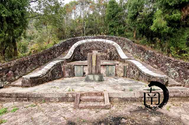 『浙·乐清』刘黻墓