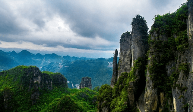 五大奇观，占地300平方千米，湖北这处景点已走红，门票175起