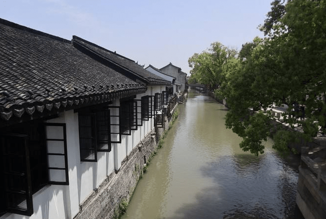 上海即将消失的老街，古时比七宝人气旺，现今却变得鲜有人知？