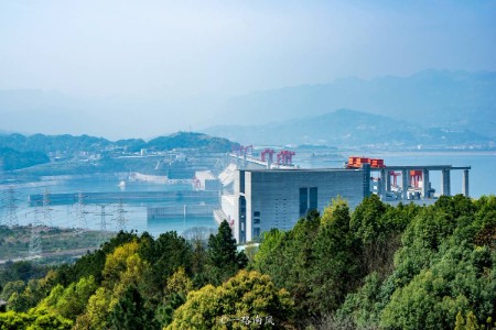湖北宜昌首个国家5A级景区，人类的伟大工程，真是了不起