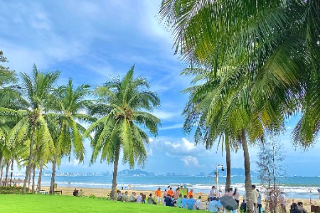 三亚旅游行程指南直接抄不动脑